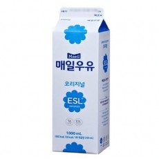 매일우유1000ml(ESL)-12일