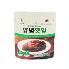 양념깻잎/대림