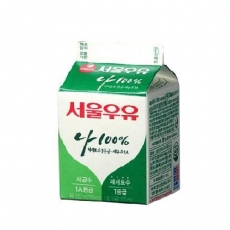 서울우유200ml-10일