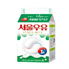 서울우유500ml-9일