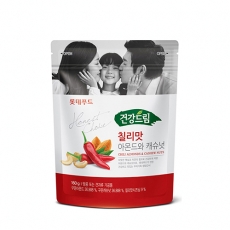 건강드림(칠리맛)/롯데햄